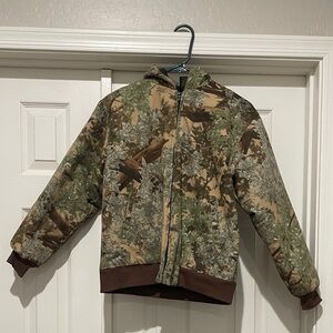 King's Camo Desert Jacket